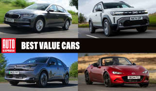 Best value cars - header image